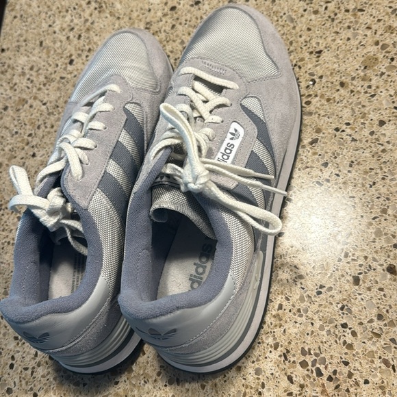 Adidas Treziod Grey/Grey Sneaker Men's 10 SOLD OUT - Picture 6 of 6